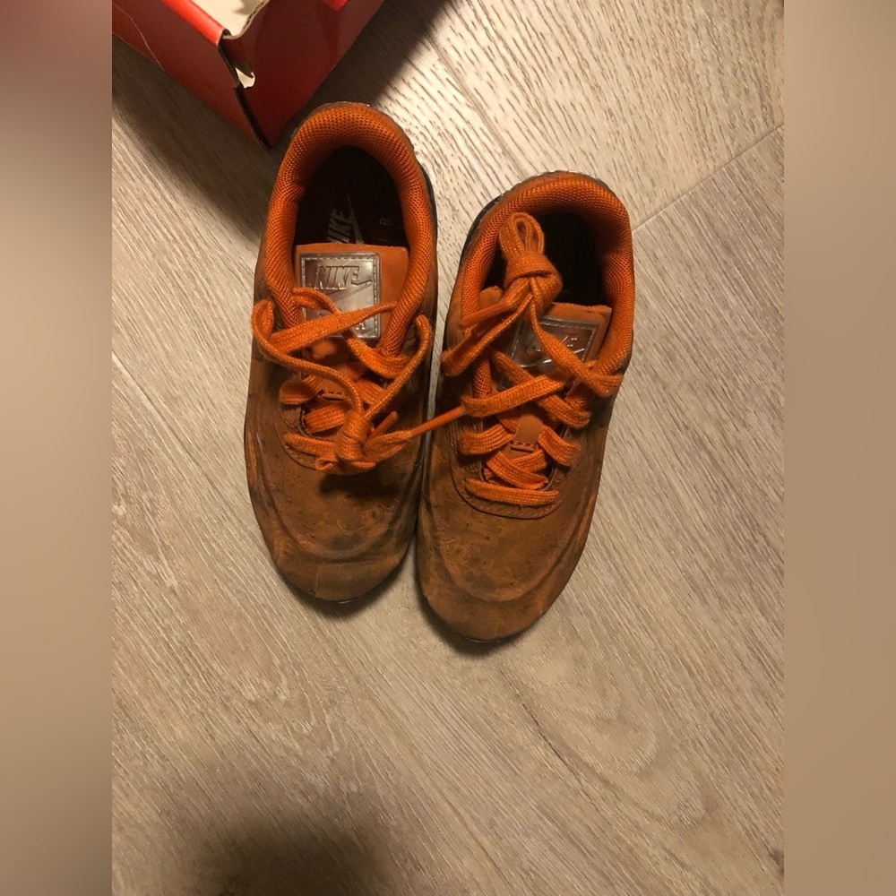 Nike air max 90 mars yard size 9 toddler